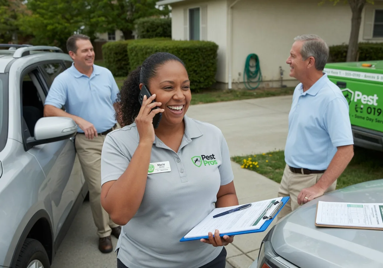 Pest Control Ashland, NE FAQs